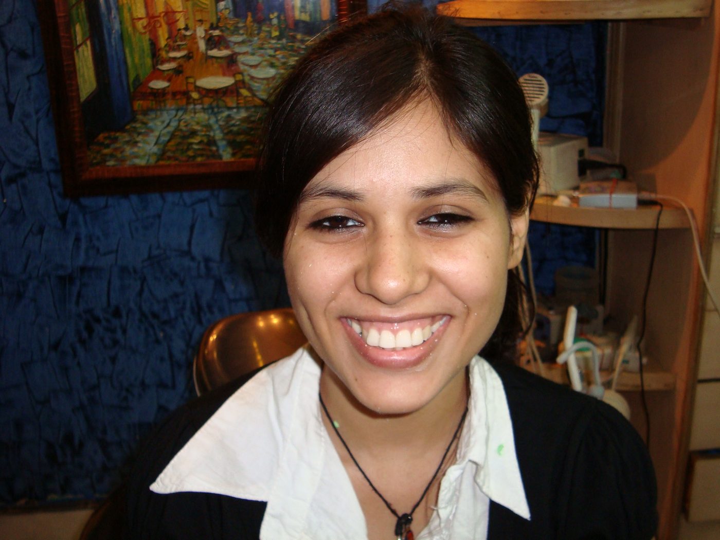 Client smile photo at Star Orthodontist Clinic