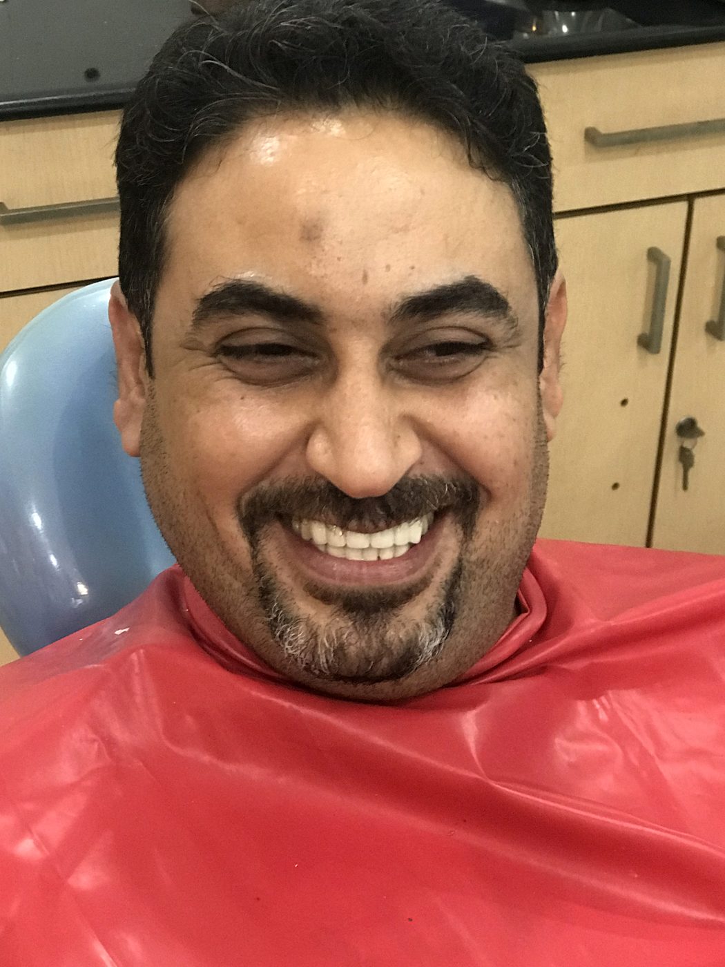 Client smile photo at Star Orthodontist Clinic