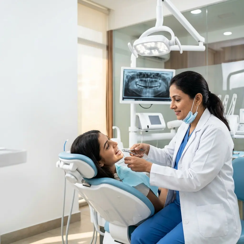 Emergency Orthodontist Treatment at Star Orthodontist Clinic in Delhi